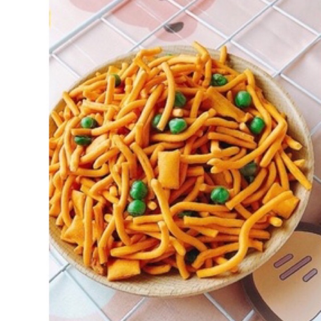 Bim que đậu Hà Lan,thơm ngon đặc biệt