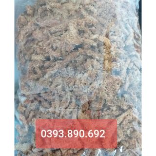 100g Rêu sâu Chile giữ ẩm tốt nhất cho lan