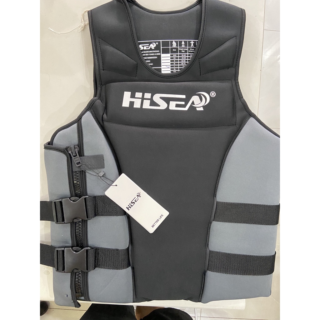 Áo Phao An Toàn Cho Người Lớn, Áo Khoác Để Bơi Lội, Câu Cá Cứu Hộ Lướt Sóng Chèo Thuyền Chèo SUP