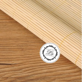 [Lạ Decor] Mành tre làm phụ kiện chụp ảnh