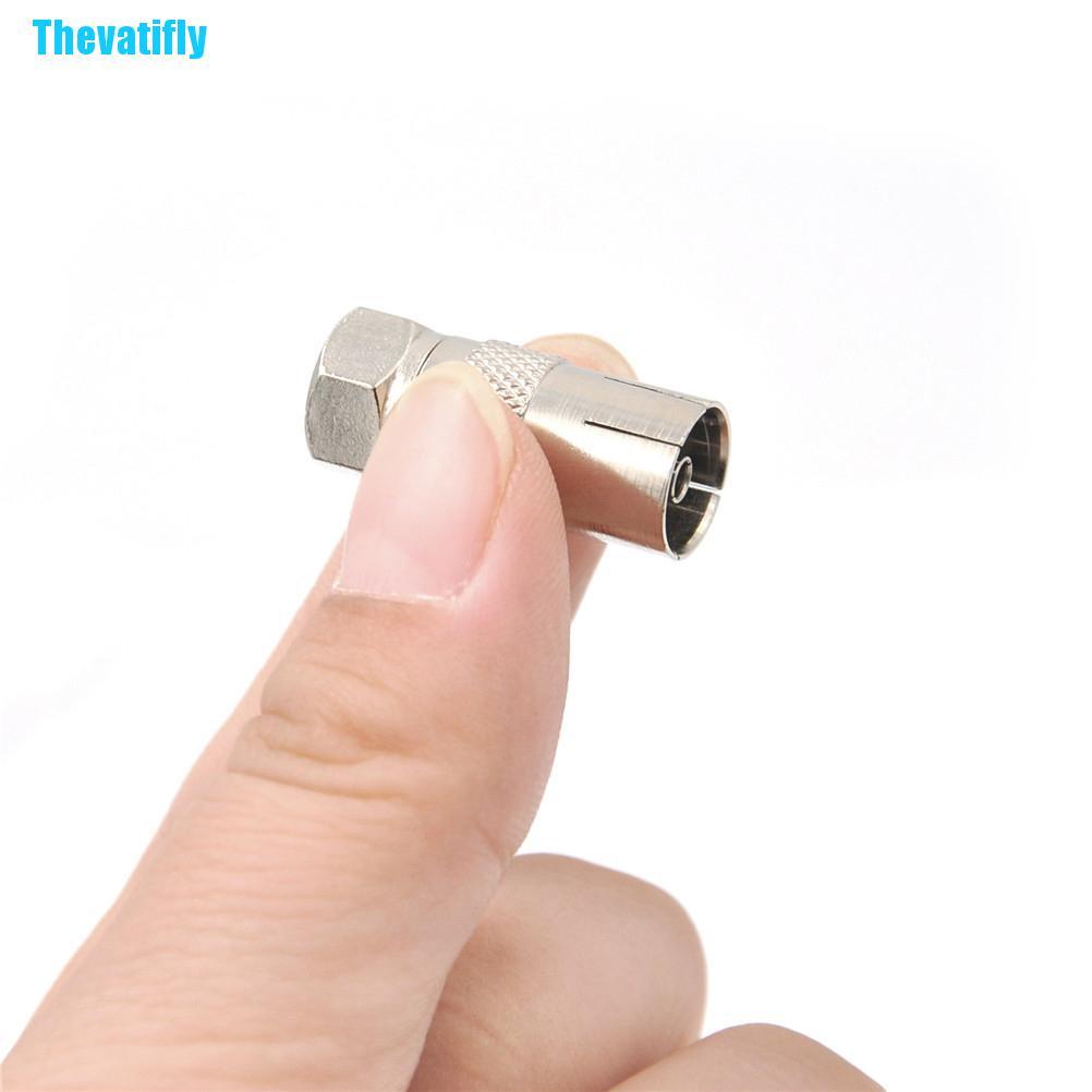 Ổ Cắm Rf Female Sang Type F