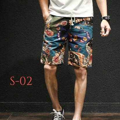 Quần đùi - Quần short nam mùa hè cá tính - CHẤT SIÊU TỐT | BigBuy360 - bigbuy360.vn