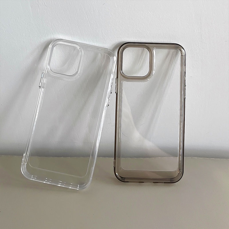 Ốp Điện Thoại Silicone Acrylic Chống Sốc In Hình Vũ Trụ Cho iPhone 14 13 12 11 Pro Promax X XR XSMax