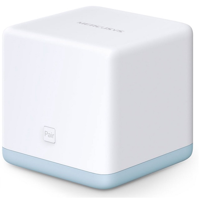 Bộ Phát Wifi Mesh AC1200Mb Mercusys Halo S12  cho toàn ngôi nhà , Hàng Mới chính hãng Bh24T