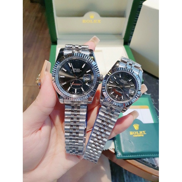 Đồng Hồ Nam Nữ Rolexx Automatic