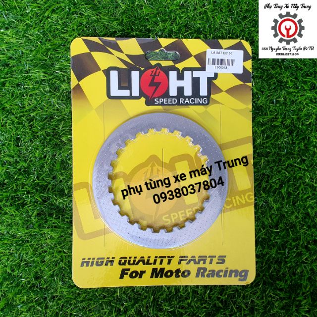 Lá sắt LIGHT dành cho Exciter 150