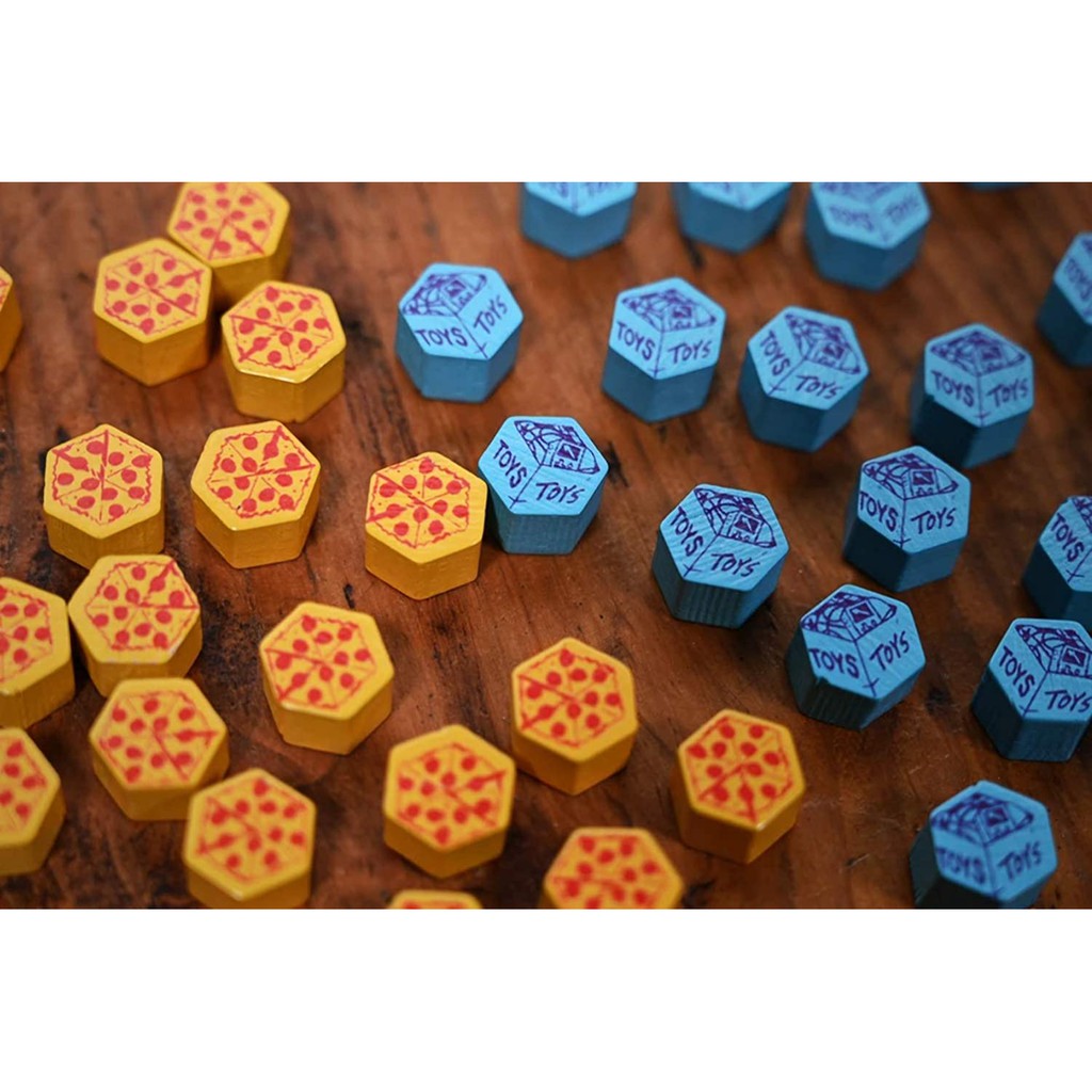 Fort - Trò Chơi Board Game