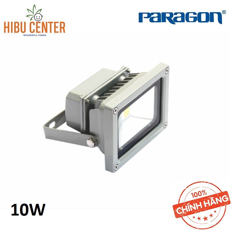 Đèn Pha Không Thấm Nước Paragon POLH1065 – 10W - Ánh Sáng Vàng/ Trung Tính/ Trắng. Hàng Chính Hãng - HIBUCENTER