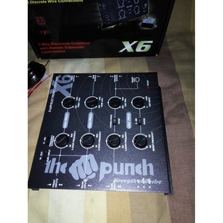 Mô Hình Nhân Vật Phim Hoạt Hình Punch X6