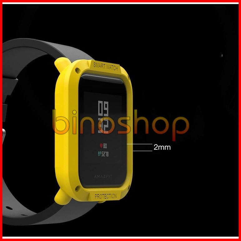 Ốp cứng thể thao dành cho Amazfit Bip chính hãng Sikai | BigBuy360 - bigbuy360.vn