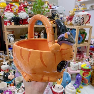 Giỏ mèo phù thuỷ size đại (lỗi quai)