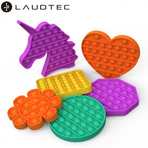 pop it fidget Màu Silicone Động Vật Gặm Nhấm Pioneer Tôi Là Một Chuyên Gia Giải Nén Đồ Chơi Giáo Dục Cho Trẻ Em Nhấn Bóng Giải Nén Bong Bóng Đồ Chơi Máy Tính Để Bàn