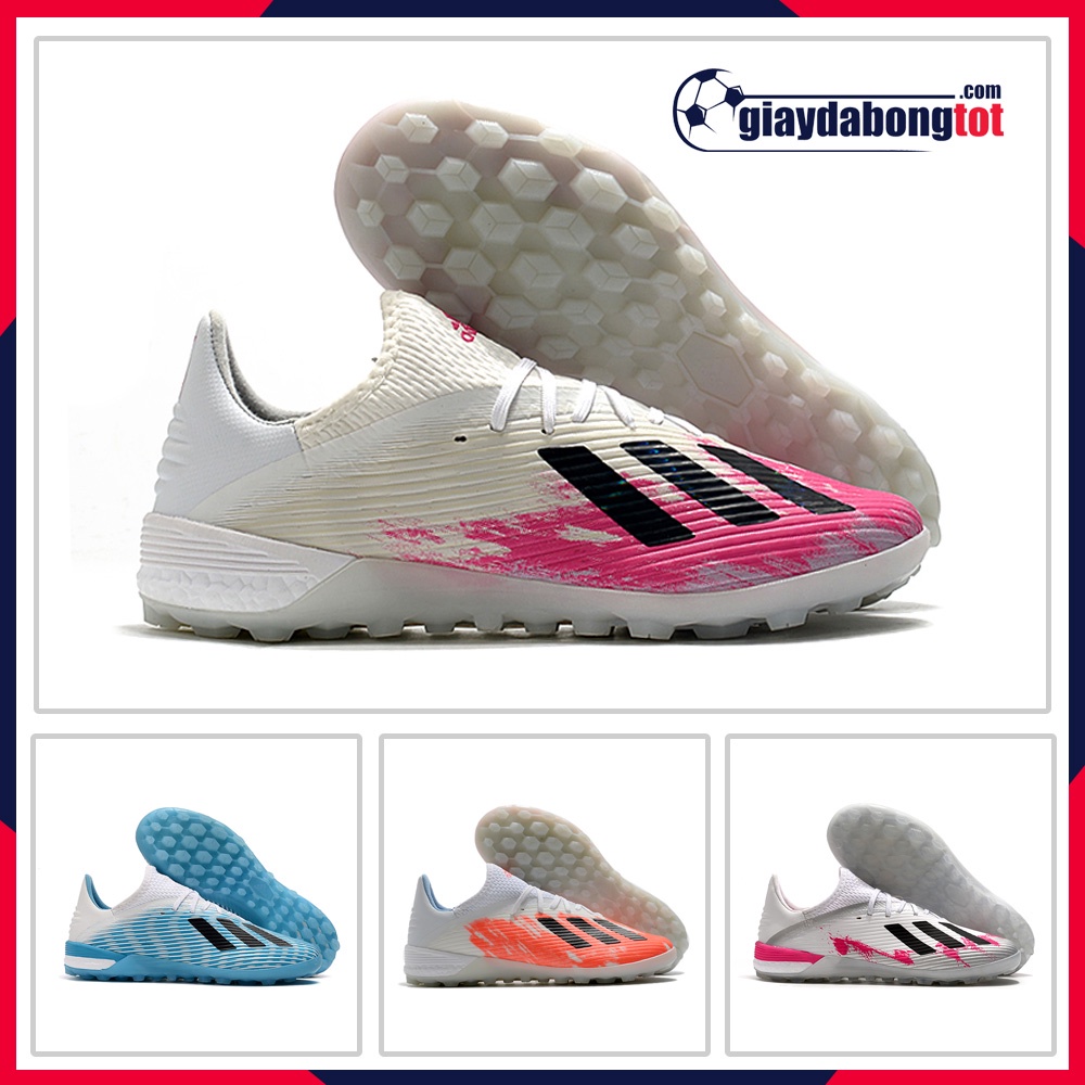 Giày Đá Banh nam X19.1 TF Nhiều màu, Chất lượng cao - Shop Giày Đá Bóng Tốt