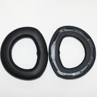 Thích hợp cho sennheiser hd800 tai nghe bằng da thật cao cấp sennheiser hd800s tai nghe tùy chỉnh bịt tai bằng da dê tai nghe thay thế vỏ da thay thế bộ một cặp