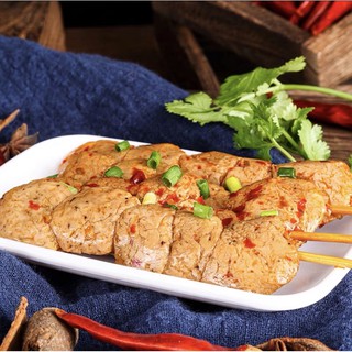 THỊT XIÊN QUE CHAY🍢.