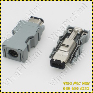 Giắc cắm SM-6P CN3 IEEE 1394