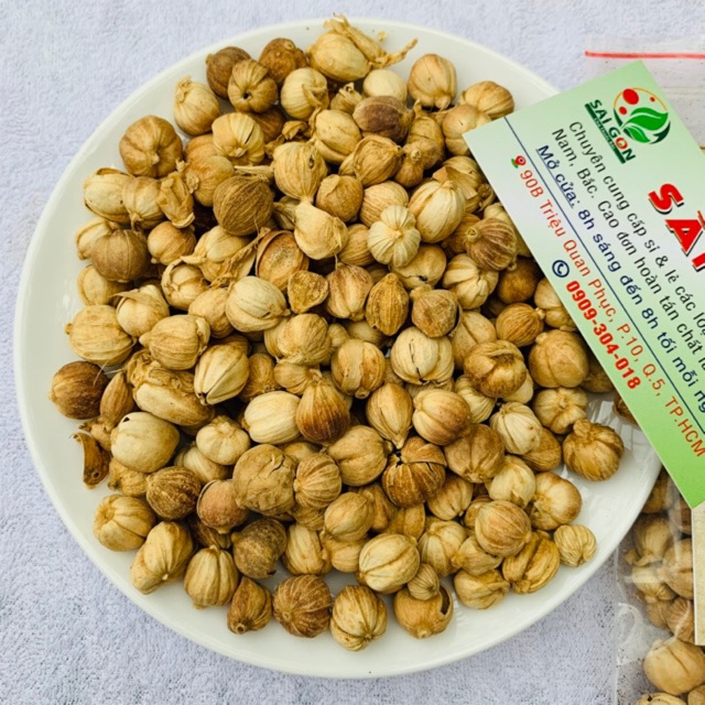 Bạch Đậu Khấu 1kg