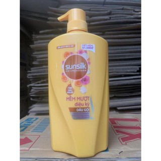 Dầu gội Sunsilk 900g (Có 2 Mầu Như Hình)