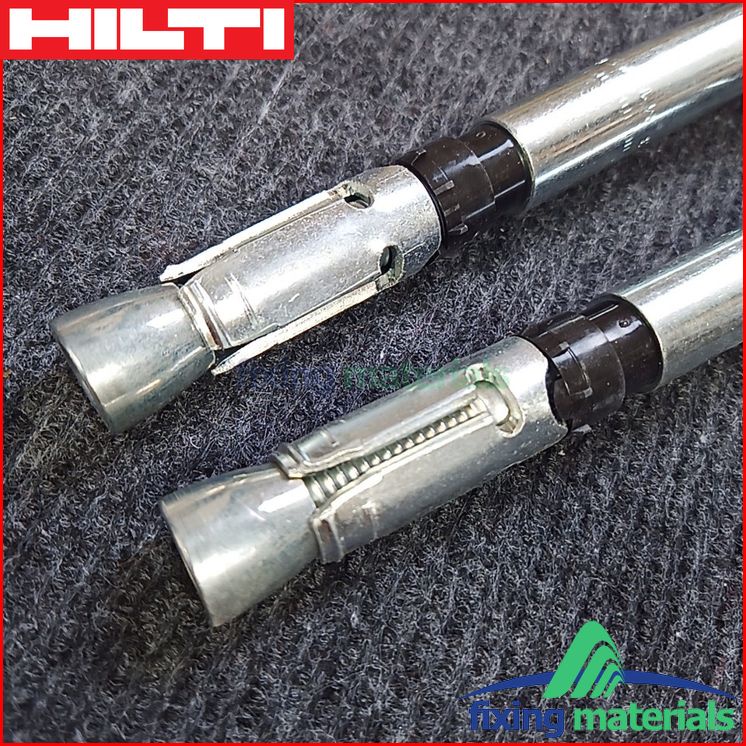 Bulong nở 8.8 HILTI HSL-3 Heavy duty. Made in Liechtenstein (Thanh lý M12, M16)
