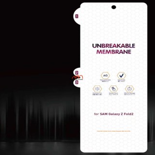[Mã ELHA9 giảm 15% đơn 50K] Dán PPF màn hình Samsung Galaxy Fold 2