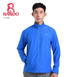 Áo Khoác Nam AVADO Kiểu Dáng Thể Thao, RANDO Chính Hãng, Vải Siêu Nhẹ Thời Trang, Chống Nắng, Chống Tia UV