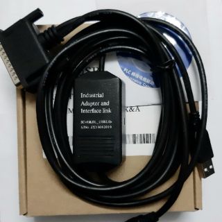 Cáp lập trình USB-SC09 cho PLC Mitsubishi FX A