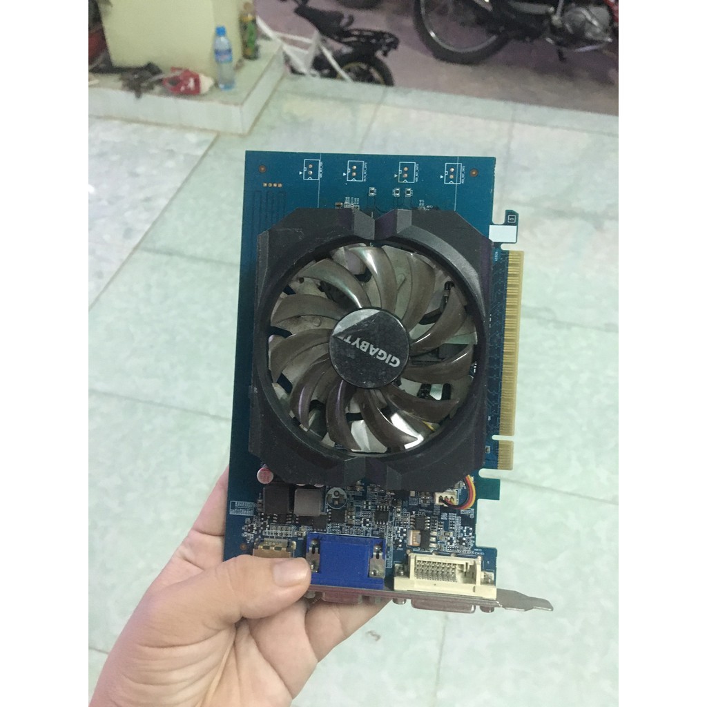 VGA GIGA N730-2GD5 ĐÃ TEST FULL CHỨC NĂNG