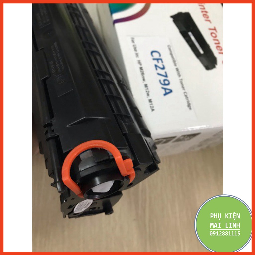 ☘️Hộp mực 79A cho Hp M12a/M12w/M26nw hàng nhập khẩu