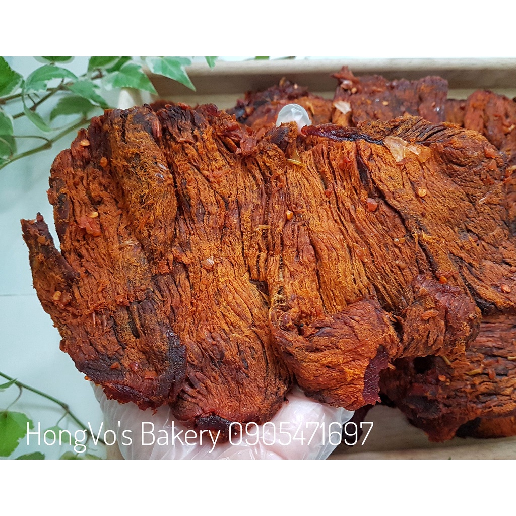 Khô bò mềm - 1 ký | BigBuy360 - bigbuy360.vn