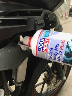 Liquy moly coolant ready mix 12 plus