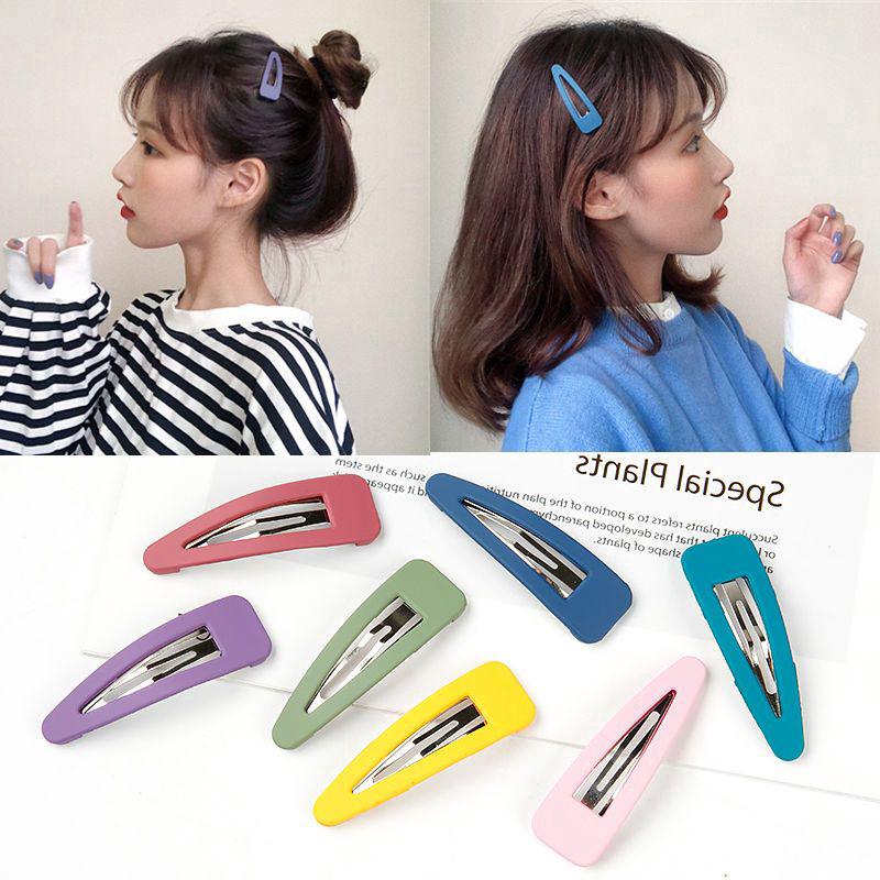 Kẹp tóc kiểu dáng Hàn Quốc xinh xắn dành cho nữ