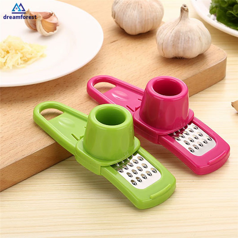 Máy xay tỏi cầm tay tiện lợi