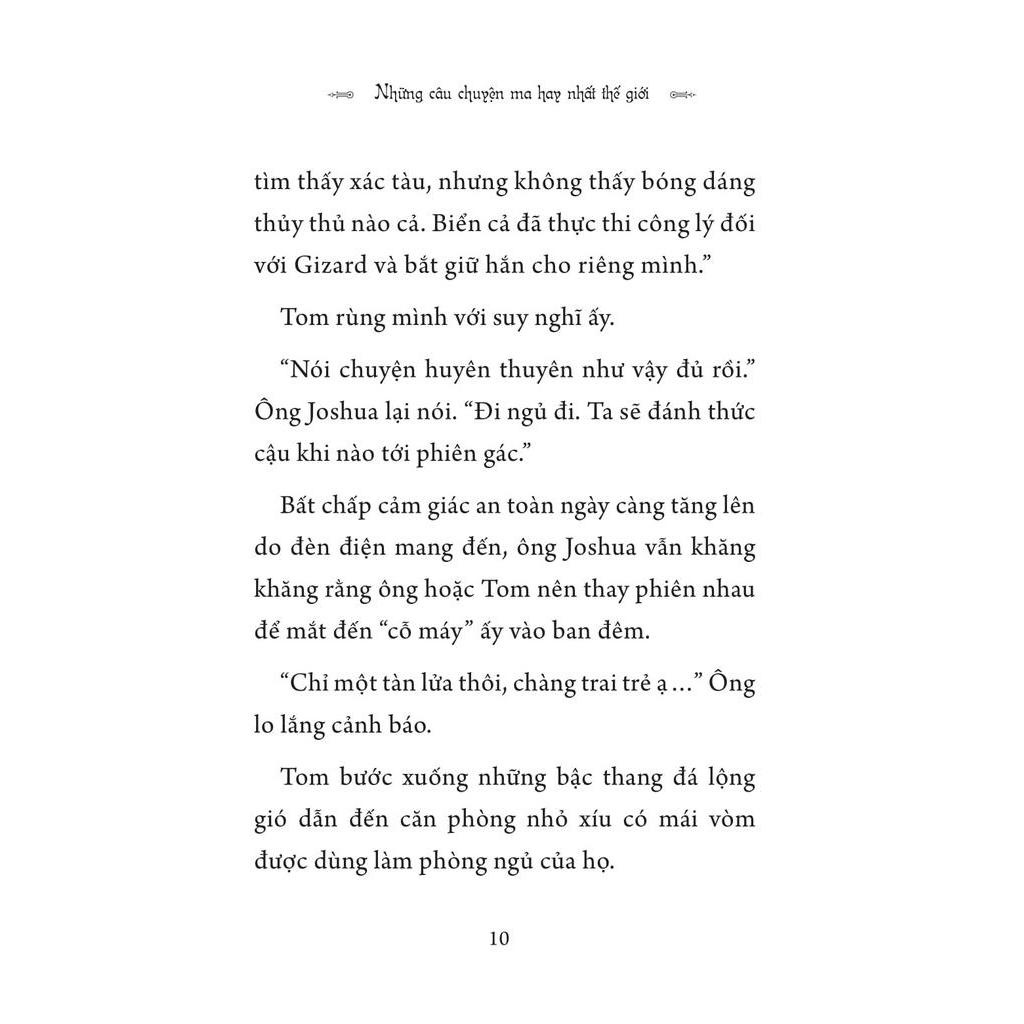 Sách Illustrated Classics - Những Câu Chuyện Ma Hay Nhất Thế Giới