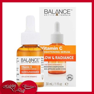 Tinh chất balance vitamin c serum ngừa mụn sáng da 30ml