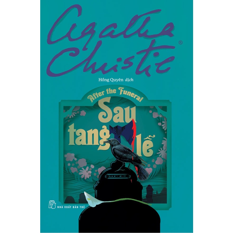 Sách - Sau Tang Lễ (Agatha Christie) - TRẺ