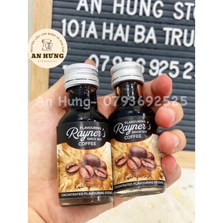 HƯƠNG CÀ PHÊ RAYNER