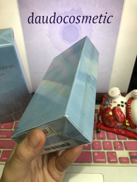 Nước hoa D&G Light Blue Pour Femme EDT 100ml - 100ml TESTER