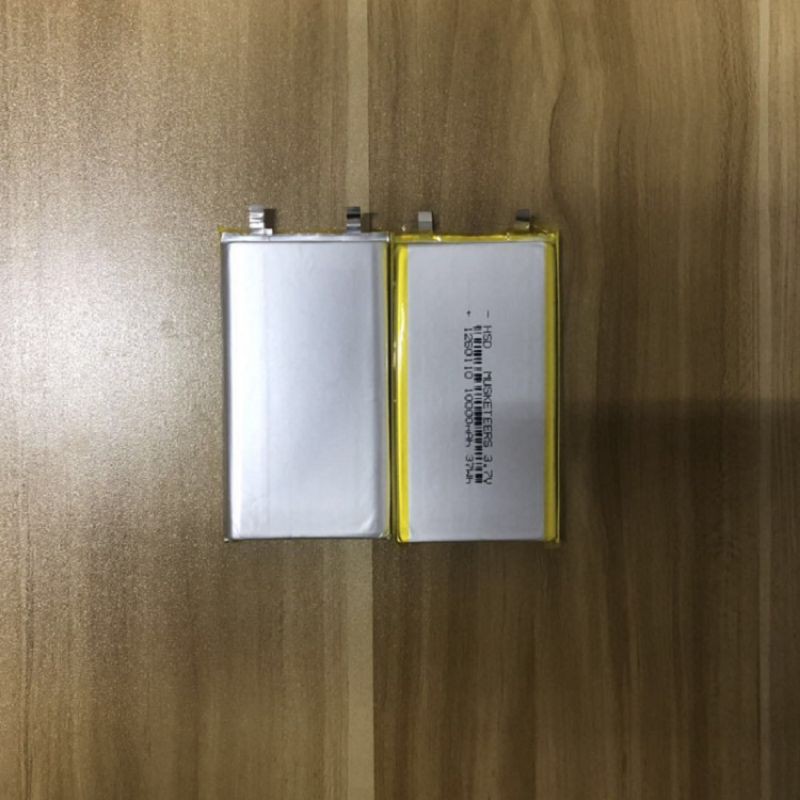 Pin Li-Po 3.7V 1260110 10000mAh /20000mah /30000mah /40000mah /50000mah (Lithium Polyme)