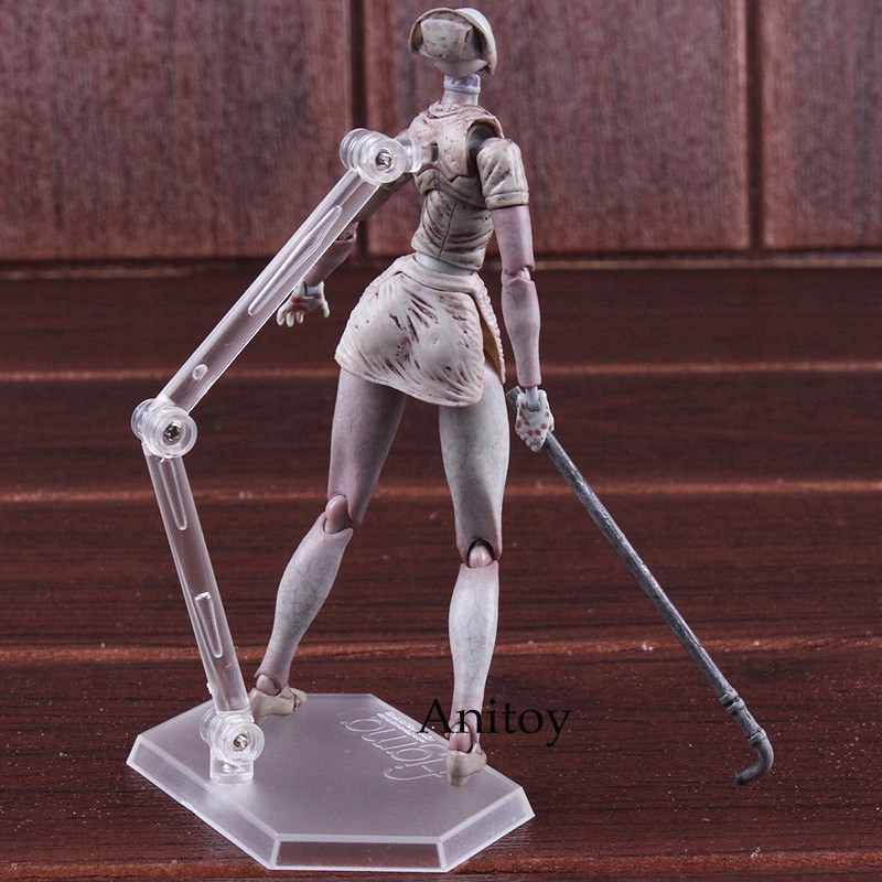 Mô Hình Đồ Chơi Đầu Bong Bóng Hoạt Hình Silent Hill 2 Figma Sp-061