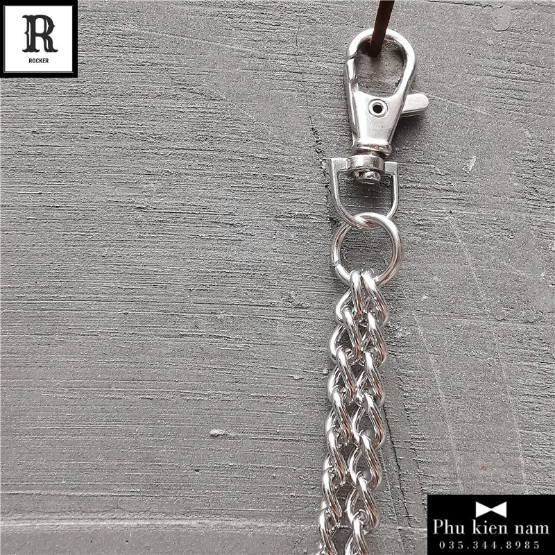 Xích quần nam - Xích quần Jean - Mã XQJ071