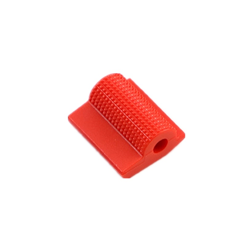 có logo Xe máy Đa dụng Bánh răng Bàn đạp Đòn bẩy Sock Shift Nắp đậy Cao su Getah Sarung Y15ZR RS150R LC135 VF3I