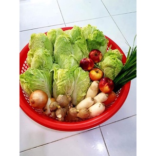 Kim chi củ cải (1kg)