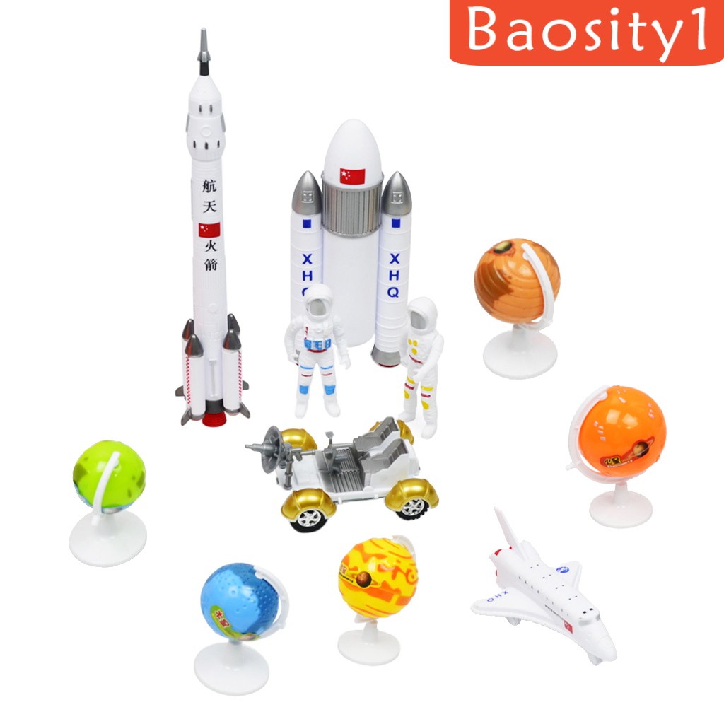 1 Đồ Chơi Hình Hành Tinh Không Gian Cho Trẻ Em 1 Cái