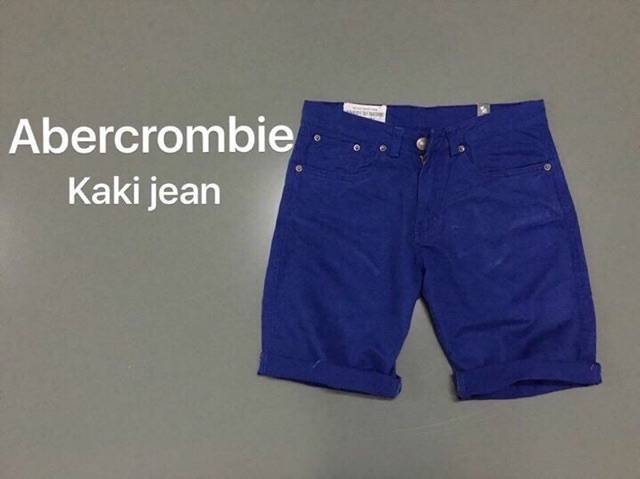 Quần Short Abercrombie