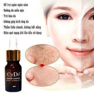serum essence nám sạm tàn nhang 10ml