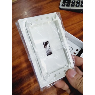 [PANASONIC] Đai Sắt Gắn CB Cóc Panasonic - Nanoco