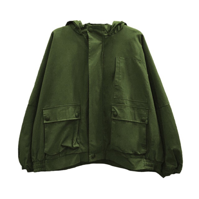 JACKET BASIC