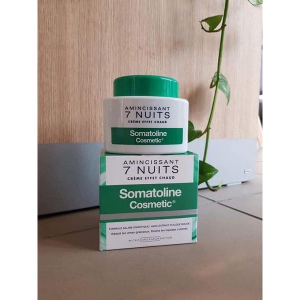 KEM TAN MỠ SOMATOLINE