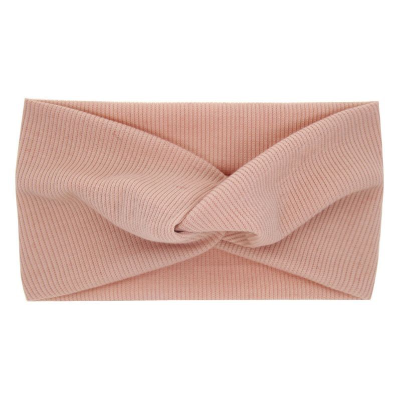 Băng đeo đầu co dãn có chi tiết nơ cho bé