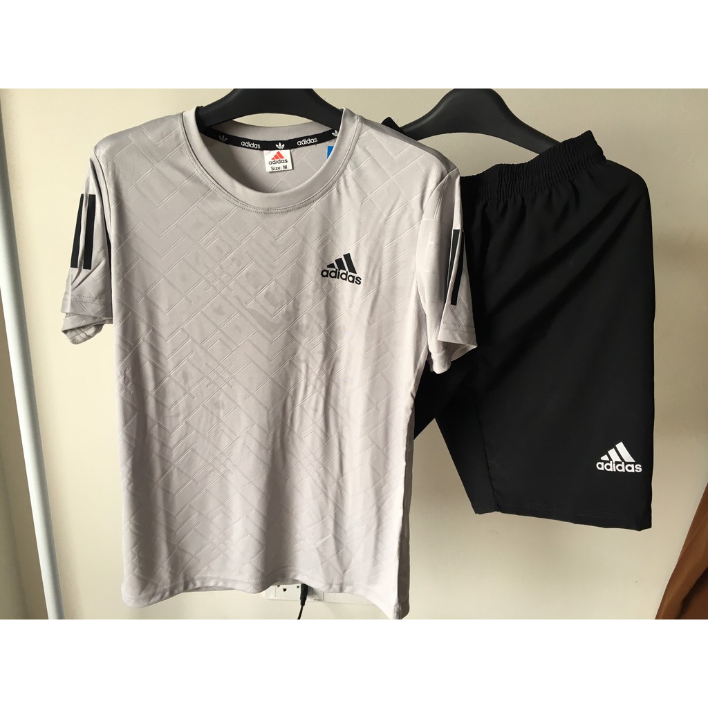 Đồ bộ Thể thao nam thun lạnh co dản 4 chiều | BigBuy360 - bigbuy360.vn